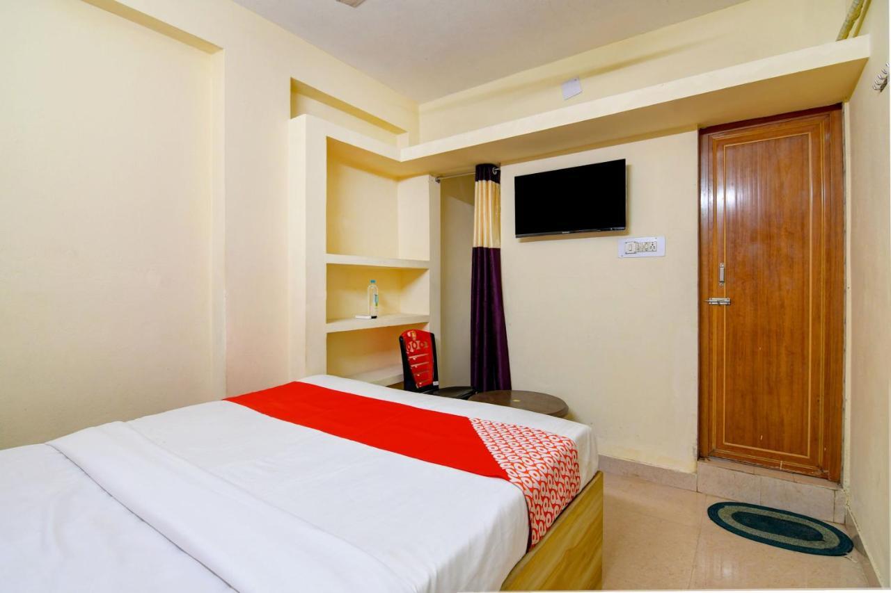 Hotel O Welcome Stay Guest House Бхубанешвар Екстериор снимка