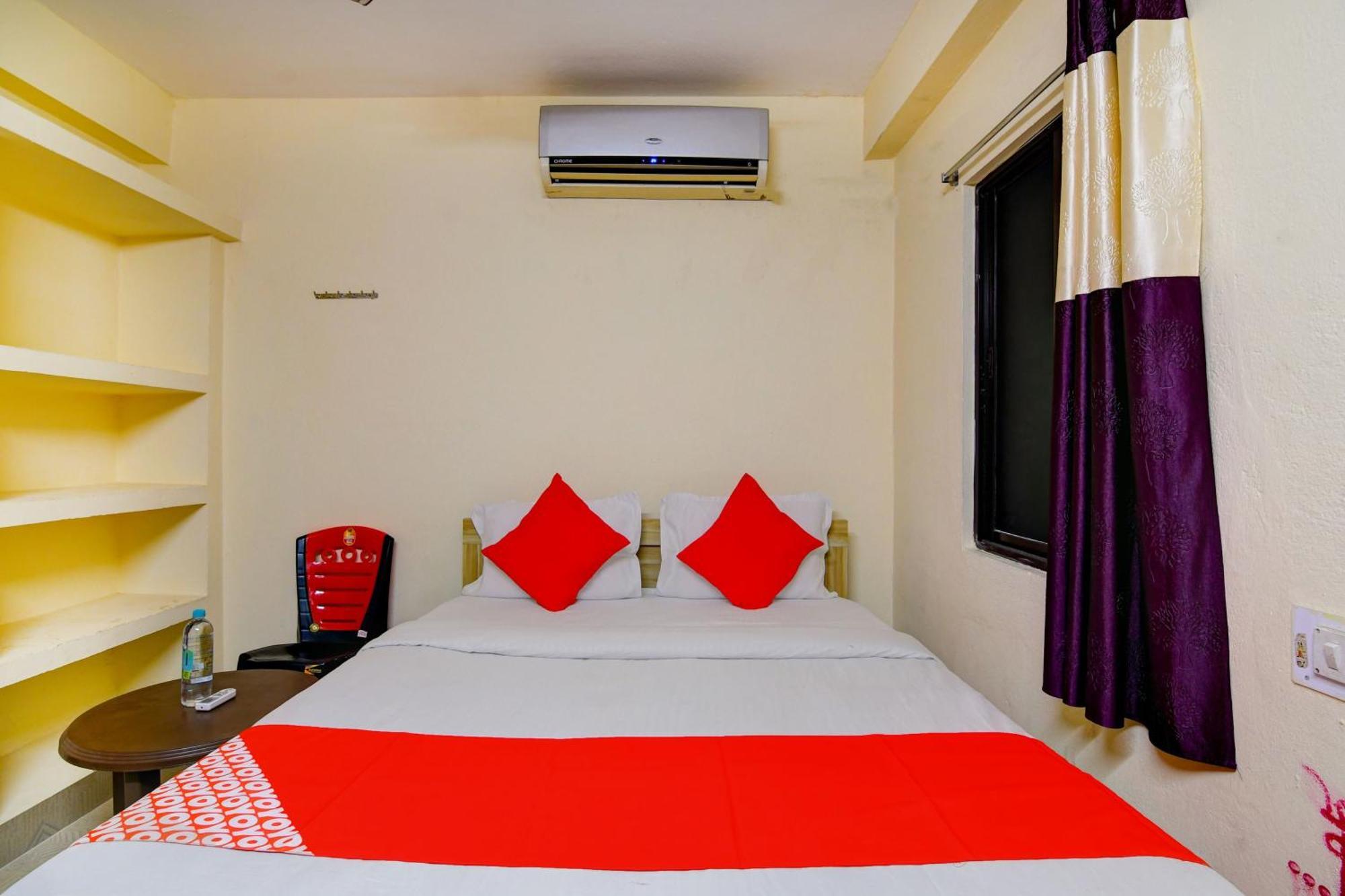 Hotel O Welcome Stay Guest House Бхубанешвар Екстериор снимка