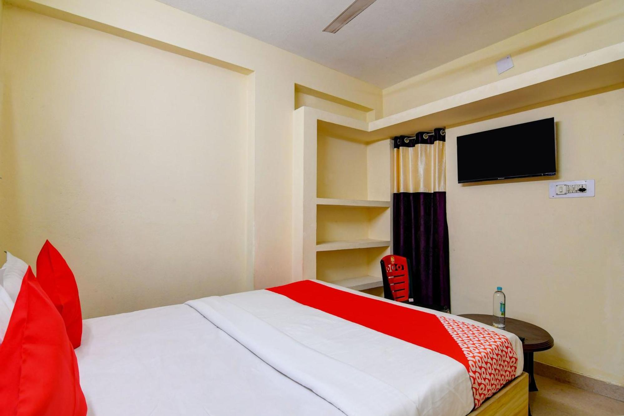 Hotel O Welcome Stay Guest House Бхубанешвар Екстериор снимка
