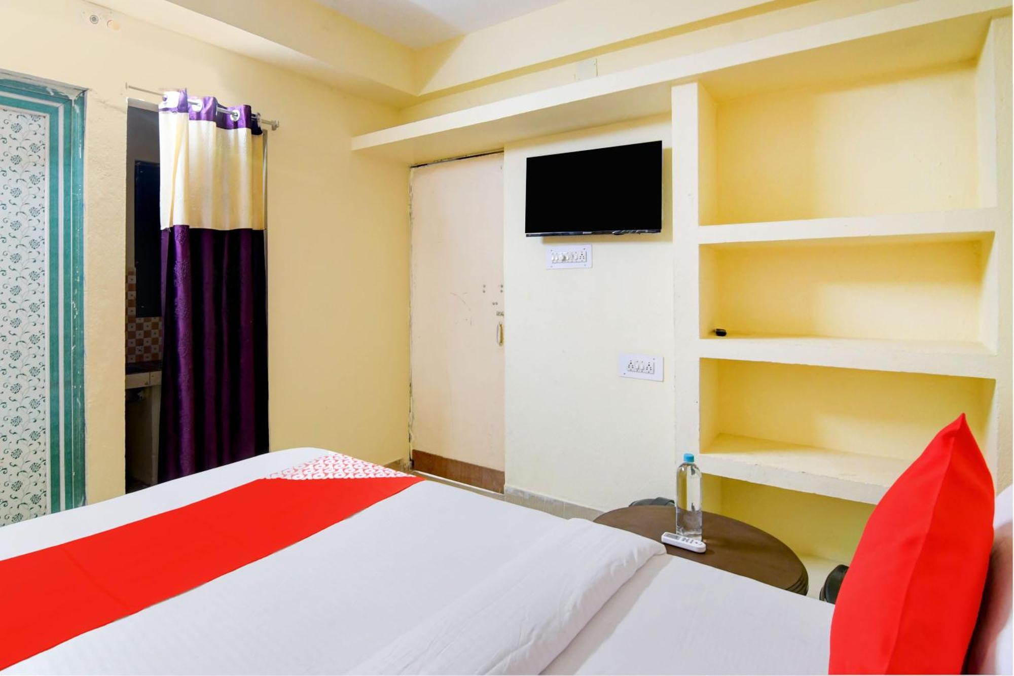 Hotel O Welcome Stay Guest House Бхубанешвар Екстериор снимка